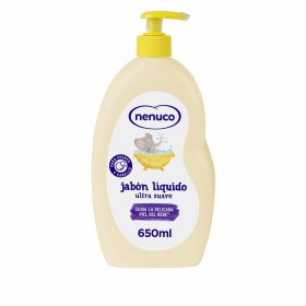 Savon liquide Nenuco 650 ml de Nenuco, Gels douche - Réf : S05118891, Prix : 4,33 €, Remise : %