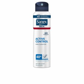 Deodorante Spray Sanex Men Active Control 200 ml di Sanex, Deodoranti - Rif: S05119049, Prezzo: 5,15 €, Sconto: %