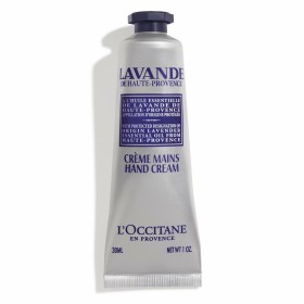 Handcreme L'Occitane En Provence Lavendel 30 ml von L'Occitane En Provence, Hand- & Nagelcremes - Ref: S05119084, Preis: 8,28...