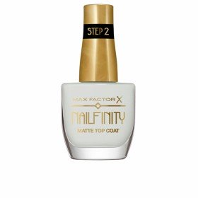 Top Coat Max Factor Nailfinity Nº 101 Velvet Curtain 12 ml di Max Factor, Top coat - Rif: S05119096, Prezzo: 7,79 €, Sconto: %