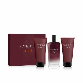 Men's Perfume Set Poseidon EDT Root 3 Pieces by Poseidon, Sets - Ref: S05119135, Price: 17,88 €, Discount: %