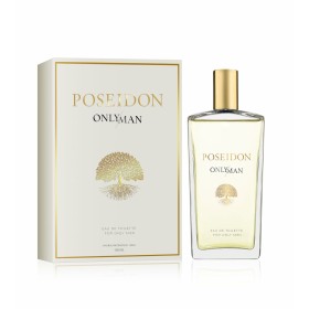 Men's Perfume Poseidon POSEIDON ONLY MAN EDT 150 ml by Poseidon, Eau de Toilette - Ref: S05119136, Price: 14,41 €, Discount: %