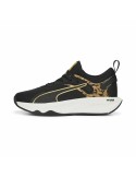 Sapatilhas de Desporto Mulher Puma Pwr Xx Nitro Safari Glam Preto | Tienda24 Tienda24.eu