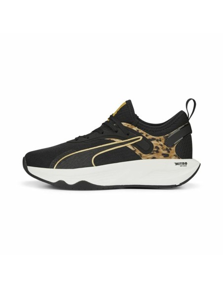 Chaussures de sport pour femme Puma Pwr Xx Nitro Safari Glam Noir | Tienda24 Tienda24.eu