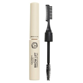 Gel de Fixation Pour les Sourcils Gosh Copenhagen Brow Lift Nº 001 Transparent 6 ml de Gosh Copenhagen, Crayons et maquillage...