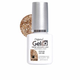 Nail polish Beter Gel Iq 5 ml by Beter, Polish - Ref: S05120242, Price: 6,87 €, Discount: %