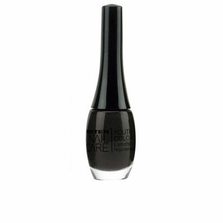 Smalto per unghie Beter Nail Care Youth Color Nº 037 Midnight Black 11 ml | Tienda24 - Global Online Shop Tienda24.eu