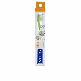 Toothbrush Vitis Kids Green by Vitis, Infant toothbrushes - Ref: S05120595, Price: 7,33 €, Discount: %