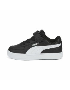 Sports Shoes for Kids Puma Multiflex SL V Blue | Tienda24 Tienda24.eu