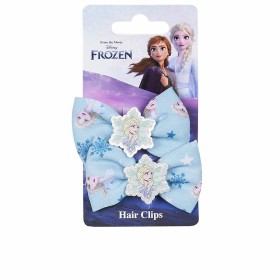 Hair Clips Inca Clips Lazo Disney 2 Units Blue Lasso (2 Units) by Inca, Hair Pins - Ref: S05120664, Price: 7,42 €, Discount: %