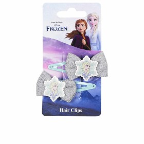 Hair Clips Inca Clips Lazo Disney 2 Units Blue Silver Lasso (2 Units) by Inca, Hair Pins - Ref: S05120665, Price: 7,59 €, Dis...