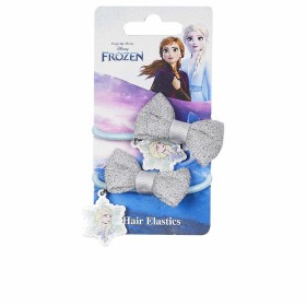 Elastiques pour Cheveux Inca Elásticos Lazo Disney 2 Unités Bleu Argenté Lien (2 Unités) de Inca, Elastiques - Réf : S0512066...