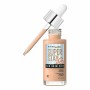 Liquid Make Up Base Maybelline Super Stay Skin Tint Vitamin C Nº 30 30 ml by Maybelline, Foundations - Ref: S05120804, Price:...