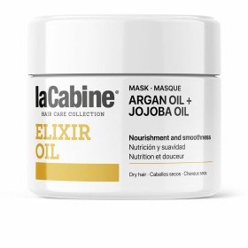 Máscara Capilar Nutritiva laCabine Elixir Oil 250 ml de laCabine, Máscaras - Ref: S05120894, Preço: 8,85 €, Desconto: %