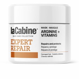 Maschera Riparatrice per Capelli laCabine Expert Repair 250 ml di laCabine, Balsami ad azione profonda e trattamenti - Rif: S...