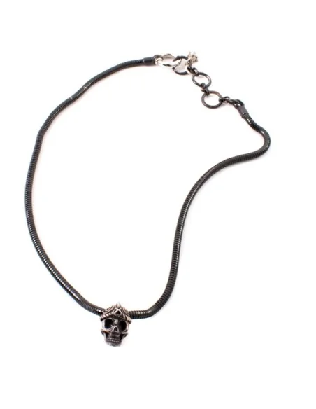 Ladies'Necklace Folli Follie 4N14T010KK (22 cm) | Tienda24 Tienda24.eu