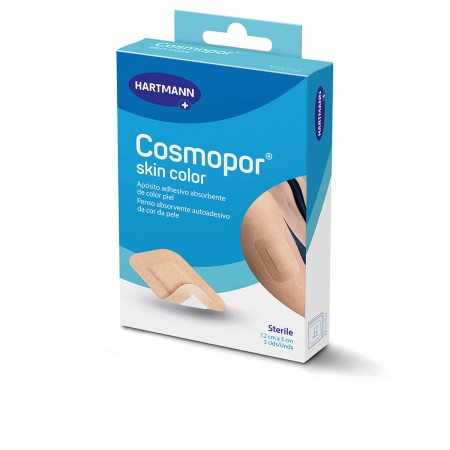 Sterilized Dressings Hartmann Cosmopor 5 Units by Hartmann, Plaster casts, bandages, and bandaging supplies - Ref: S05120928,...