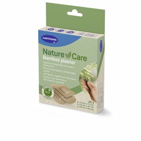 Pansements Hartmann Nature Care 20 Unités de Hartmann, Plâtres, pansements et fournitures pour bandages - Réf : S05120931, Pr...