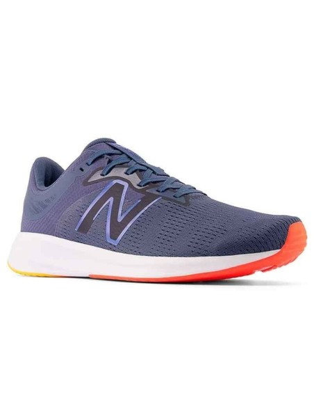 Herren-Sportschuhe New Balance Drift V2 Stahlblau | Tienda24 Tienda24.eu