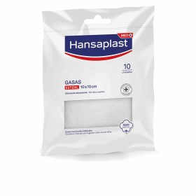 Garze Sterili Hansaplast 10 Unità di Hansaplast, Gessi, medicazioni e forniture per fasciatura - Rif: S05120960, Prezzo: 5,97...