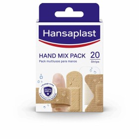 Plasters Hansaplast Mix 20 Units by Hansaplast, Plaster casts, bandages, and bandaging supplies - Ref: S05120986, Price: 5,17...