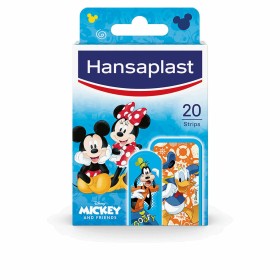 Cerotti per Bambini Hansaplast Hp Kids 20 Unità Disney di Hansaplast, Gessi, medicazioni e forniture per fasciatura - Rif: S0...