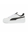 Chaussures de sport pour femme Puma Carina Street Blanc | Tienda24 Tienda24.eu