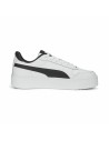 Chaussures de sport pour femme Puma Carina Street Blanc | Tienda24 Tienda24.eu