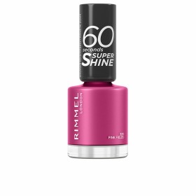 Nagellack Rimmel London 60 Seconds Super Shine Nº 321 Pink fields 8 ml von Rimmel London, Farblack - Ref: S05121427, Preis: 4...