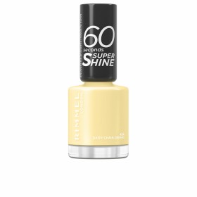 Nagellack Rimmel London 60 Seconds Super Shine Nº 454 Daisy chain dreams 8 ml von Rimmel London, Farblack - Ref: S05121430, P...