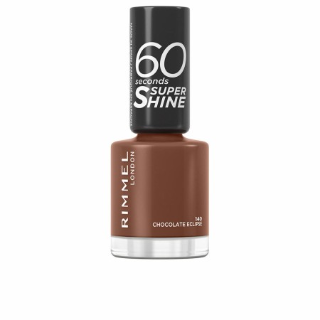 smalto Rimmel London 60 Seconds Super Shine Nº 140 Chocolate eclipse 8 ml di Rimmel London, Smalti - Rif: S05121431, Prezzo: ...