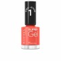 Nagellack Rimmel London Super Gel Nº 047 Spiced coral 12 ml | Tienda24 - Global Online Shop Tienda24.eu