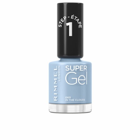 Nagellack Rimmel London Super Gel Nº 060 In the clouds 12 ml von Rimmel London, Gellack - Ref: S05121439, Preis: 7,80 €, Raba...