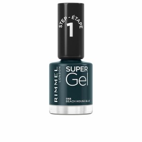 smalto Rimmel London Super Gel Nº 068 Beach house blue 12 ml di Rimmel London, Smalti in gel - Rif: S05121441, Prezzo: 8,24 €...