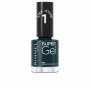 nail polish Rimmel London Super Gel Nº 068 Beach house blue 12 ml by Rimmel London, Gel Polish - Ref: S05121441, Price: 8,24 ...