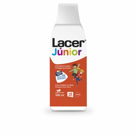 Protezione Solare Viso Lacer Junior 500 ml di Lacer, Filtri solari - Rif: S05121514, Prezzo: 9,60 €, Sconto: %