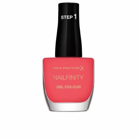 nail polish Max Factor Nailfinity Nº 900 Film noir 12 ml Gel by Max Factor, Gel Polish - Ref: S05121604, Price: 7,76 €, Disco...