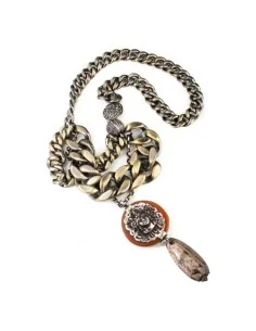 Collier Femme Lotus LP1891-1/2 | Tienda24 Tienda24.eu