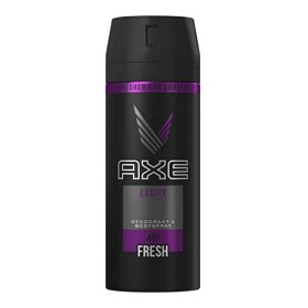 Spray déodorant Excite Axe Excite (150 ml) 150 ml de Axe, Déodorants et anti-transpirants - Réf : S05121757, Prix : 4,88 €, R...