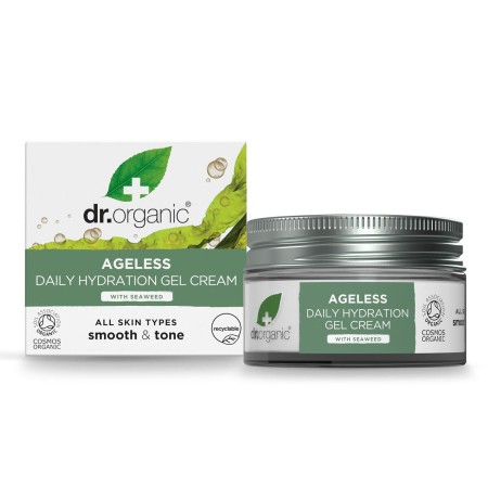 Crème de jour Dr.Organic AGELESS 50 ml de Dr.Organic, Hydratants - Réf : S05121856, Prix : 17,18 €, Remise : %