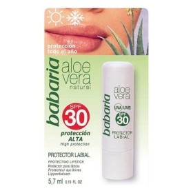 Protector Solar Babaria BABARIA PROTEC LABIAL Spf 30 de Babaria, Filtros solares - Ref: S05122122, Precio: 5,05 €, Descuento: %