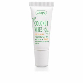 Lip Balm Ziaja Coconut and Orange Vibes 10 ml Regenerating by Ziaja, Balms - Ref: S05122133, Price: 5,92 €, Discount: %