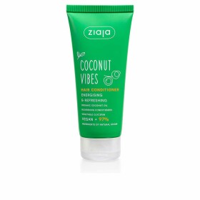 Moisturizing Shampoo Ziaja Coconut and Orange Vibes 100 ml Energizing by Ziaja, Conditioners - Ref: S05122136, Price: 4,56 €,...