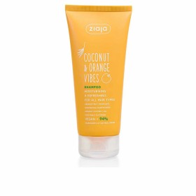 Moisturizing Shampoo Ziaja Coconut and Orange Vibes 200 ml by Ziaja, Shampoos - Ref: S05122137, Price: 6,09 €, Discount: %