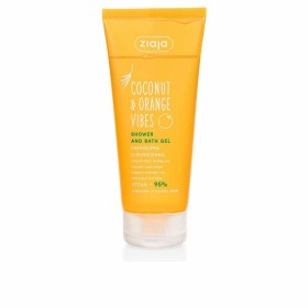 Gel Doccia Ziaja Coconut & Orange Vibes 200 ml di Ziaja, Bagnoschiuma, docciaschiuma e gel doccia - Rif: S05122138, Prezzo: 7...