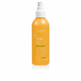 Gesichtstonikum Ziaja Orange Vibes 190 ml von Ziaja, Gesichtswasser - Ref: S05122139, Preis: 5,15 €, Rabatt: %