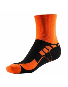 Calcetines Rinat Fitness Anti-Slip Negro | Tienda24 Tienda24.eu