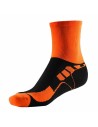 Chaussettes Trail Medilast Orange | Tienda24 Tienda24.eu