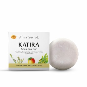 Champoing Solide Alma Secret Katira 85 g de Alma Secret, Shampooings - Réf : S05122245, Prix : 16,86 €, Remise : %