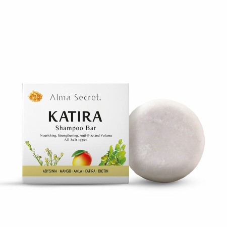 Shampoo Solido Alma Secret Katira 85 g | Tienda24 - Global Online Shop Tienda24.eu